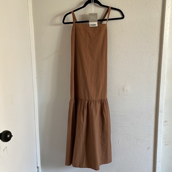 Everlane The Pinafore Dress - Picture 5 of 5